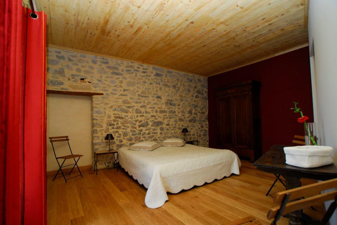 Le Coing Des Vignes Bed & Breakfast Mauressargues Exterior photo